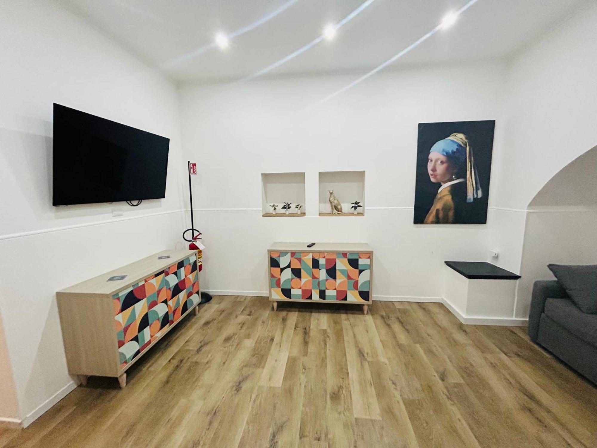 Boiardo Art House Hotel Rom Eksteriør billede