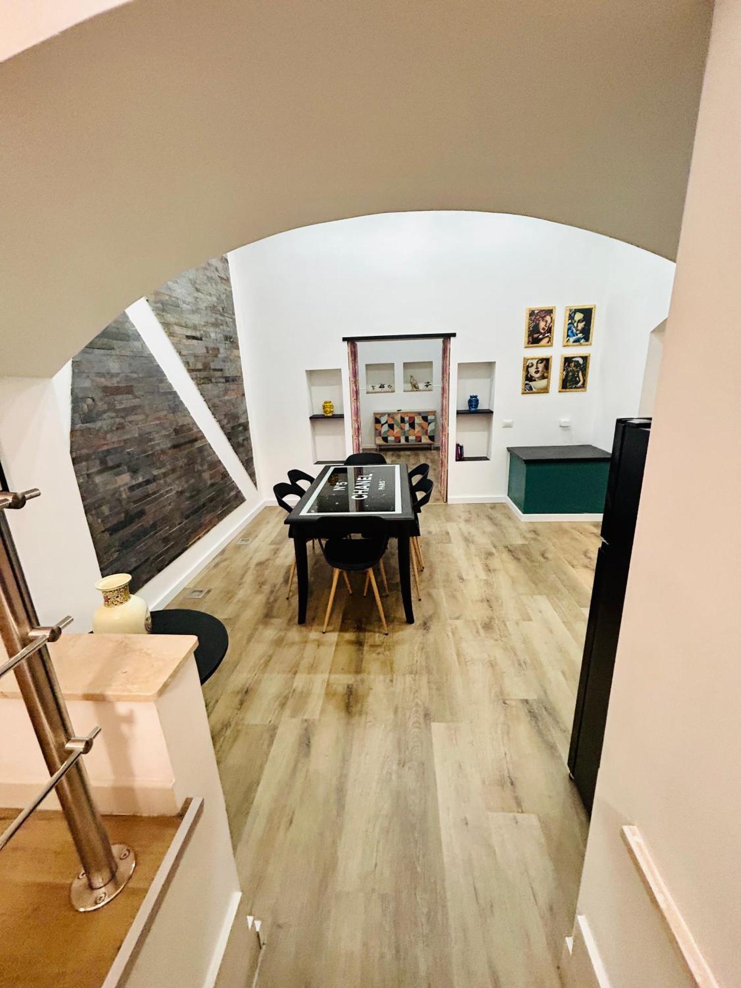 Boiardo Art House Hotel Rom Eksteriør billede