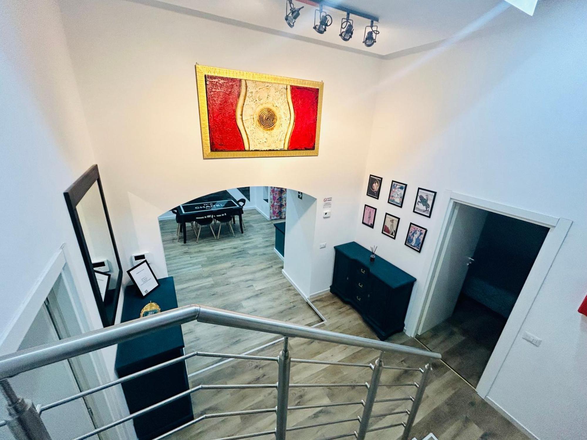 Boiardo Art House Hotel Rom Eksteriør billede